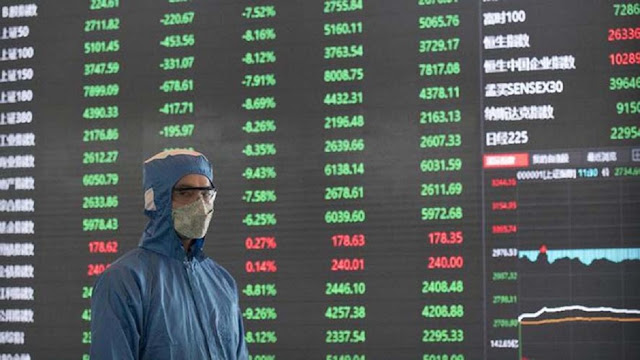 Diisolasi Dunia karena Corona, Ekonomi China Mulai Ambruk Diisolasi Dunia karena Corona, Ekonomi China Mulai Ambruk