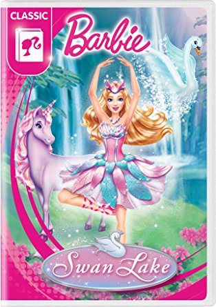 BARBIE IN ROMANA ONLINE : LACUL LEBEDELOR