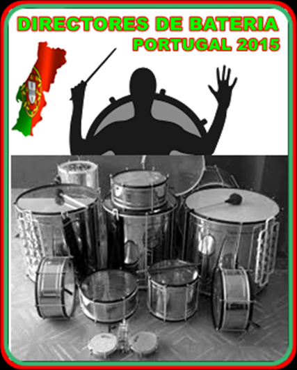 DIRECTORES DE BATERIA- PORTUGAL 2015