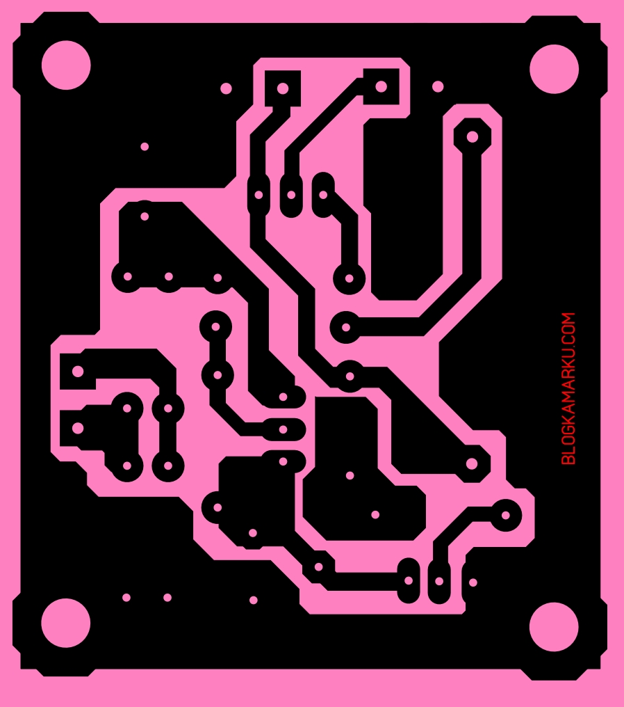 Membuat Rangkaian Lampu Darurat Yang Sederhana – BLOGKAMARKU