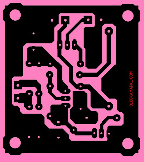 Membuat Rangkaian Lampu Darurat Yang Sederhana – BLOGKAMARKU