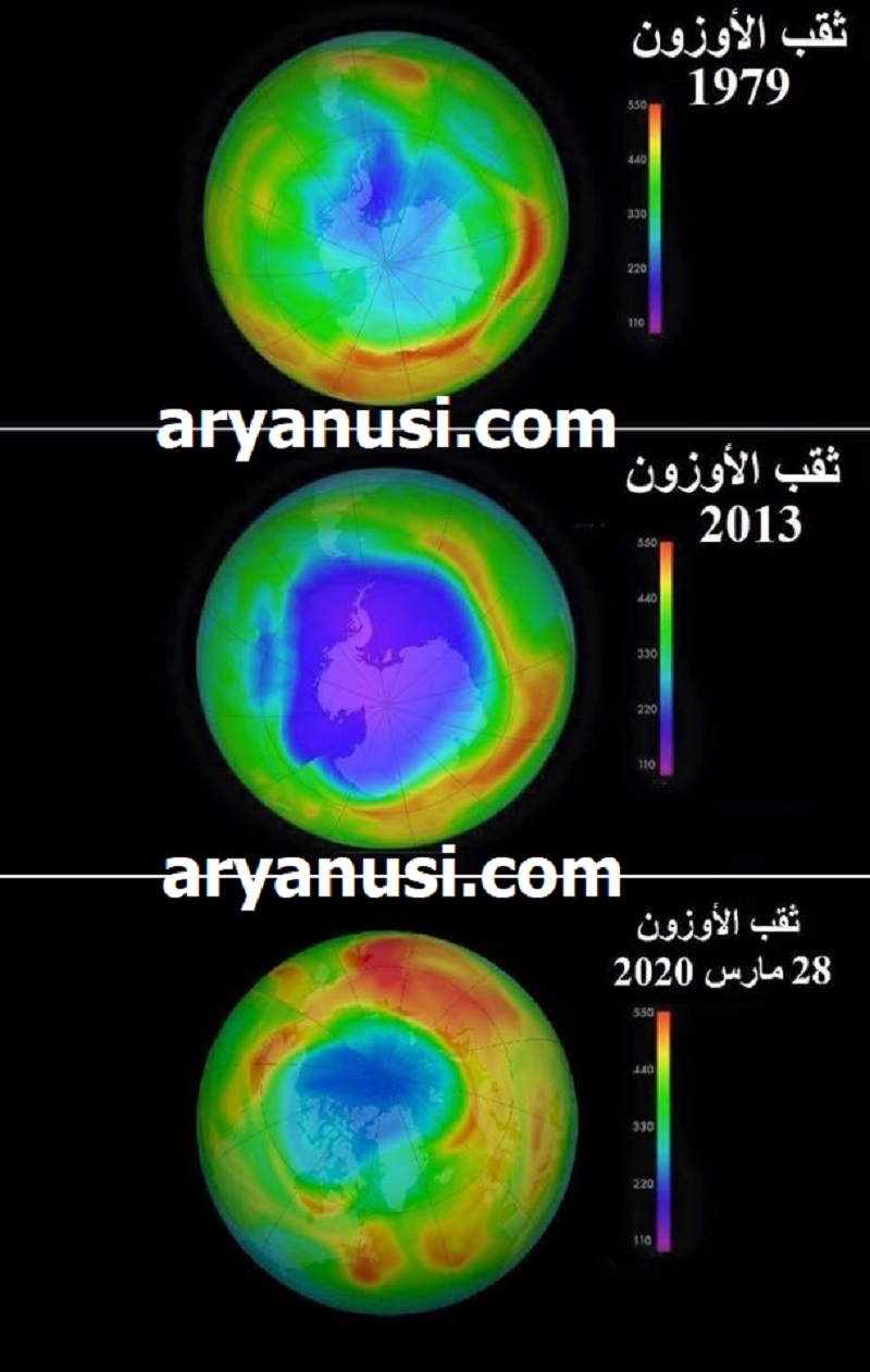 بين العلماء والعملاء أردوغان وثقب طبقة الأوزون ترك برس