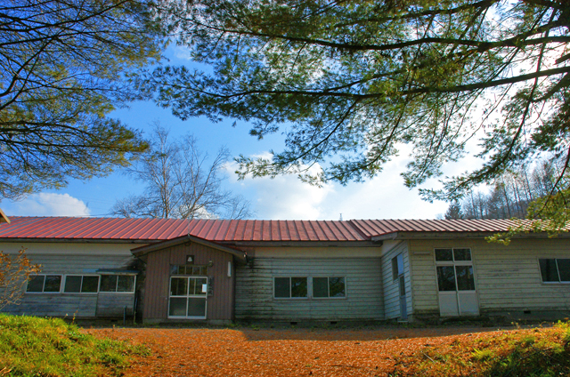 藪川小学校亀橋分校