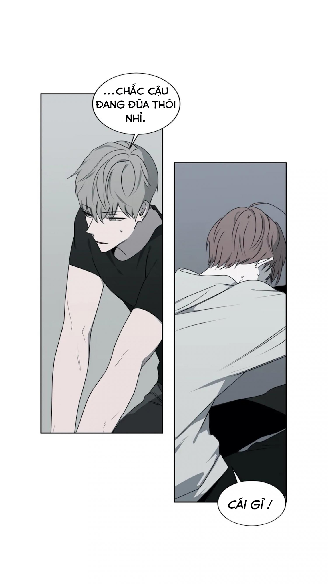 Holding Room Chapter 12 - Trang 41