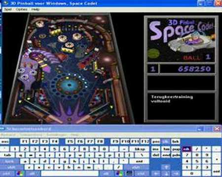 3d Pinball Space Cadet7