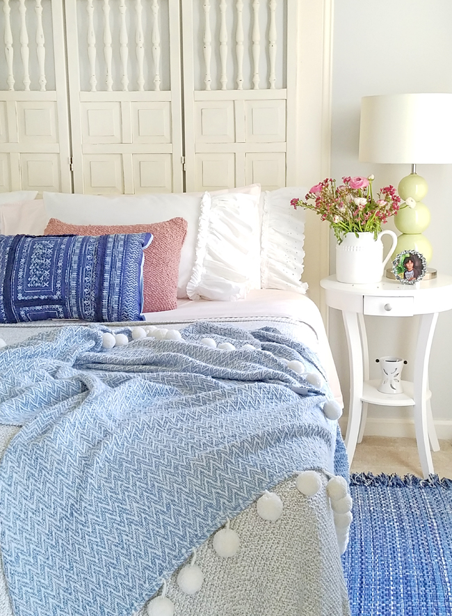 Getting Wrinkles Out of Linens Remodelando la Casa