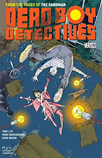 Dead Boy Detectives (2013) #6