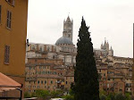 Il mio viaggio a Siena