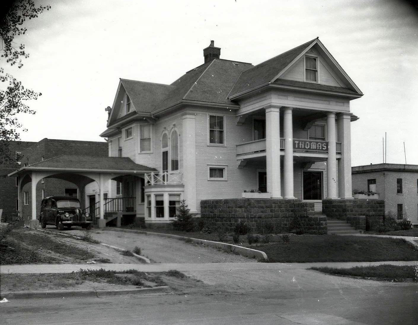 MinotMemories April 2016