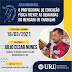 Aula inaugural do curso de Educação Física da URI
