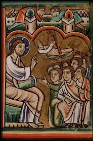 Αποτέλεσμα εικόνας για paralytic capernaum