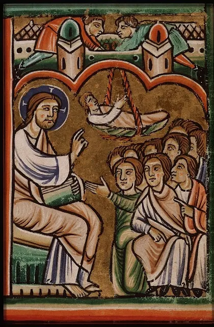 Αποτέλεσμα εικόνας για paralytic capernaum