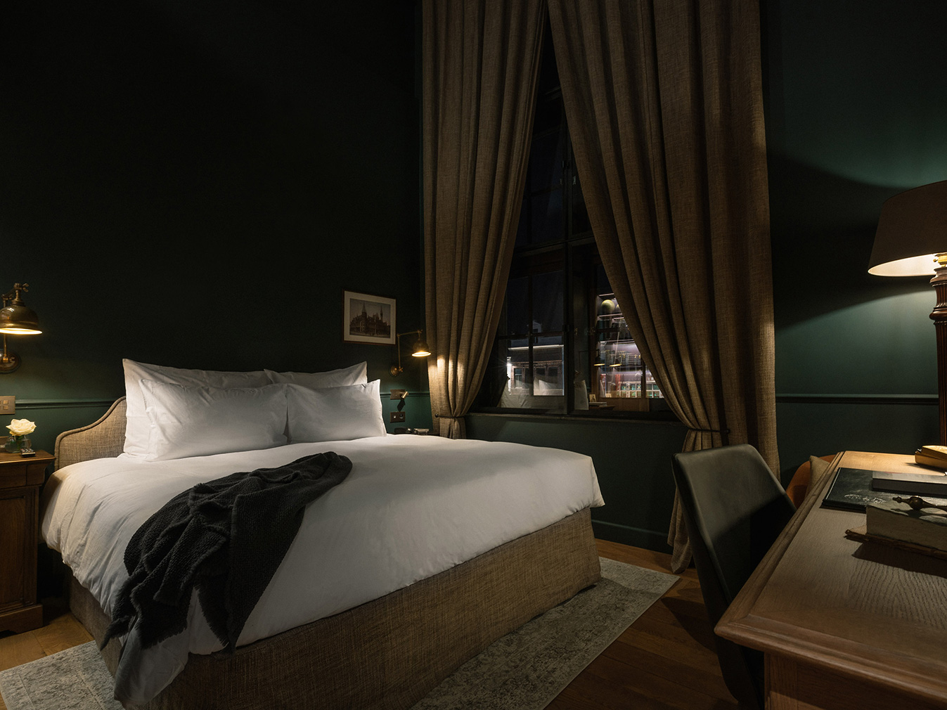 Travel Guide | Places: 1898 The Post Hotel in Ghent