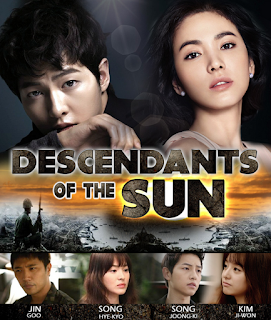 Sinopsis Descendants of the Sun Episode 4