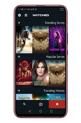 تحميل تطبيق WATCHED  تحميل تطبيق WATCHED  تحميل برنامج watched للكمبيوتر