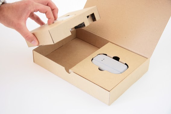 Double Module Kit โ Packaging Of The World