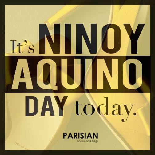 Ninoy Aquino Day