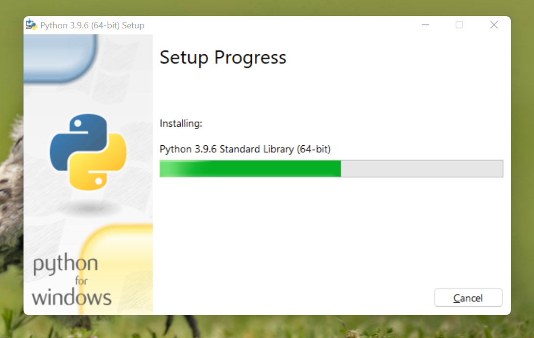 Install python spyder