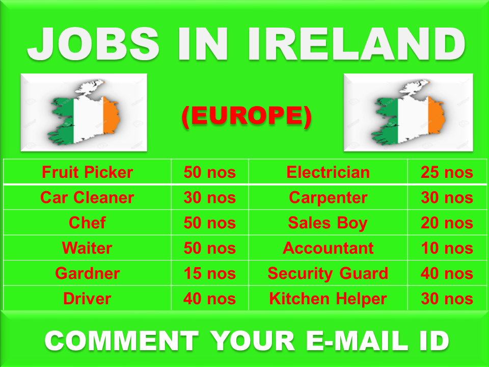 further education jobs ireland