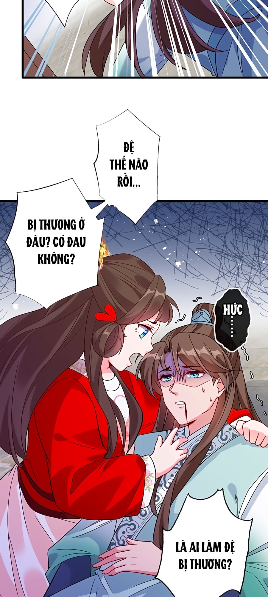 Thú Hắc Cuồng Phi chapter 27 - Trang 34