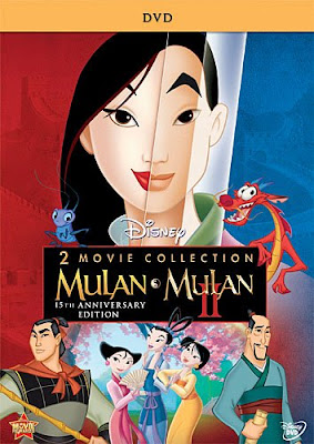 Disney Mulan 