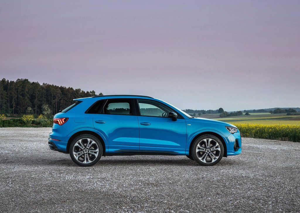 2021 Audi Q3 45 TFSI e