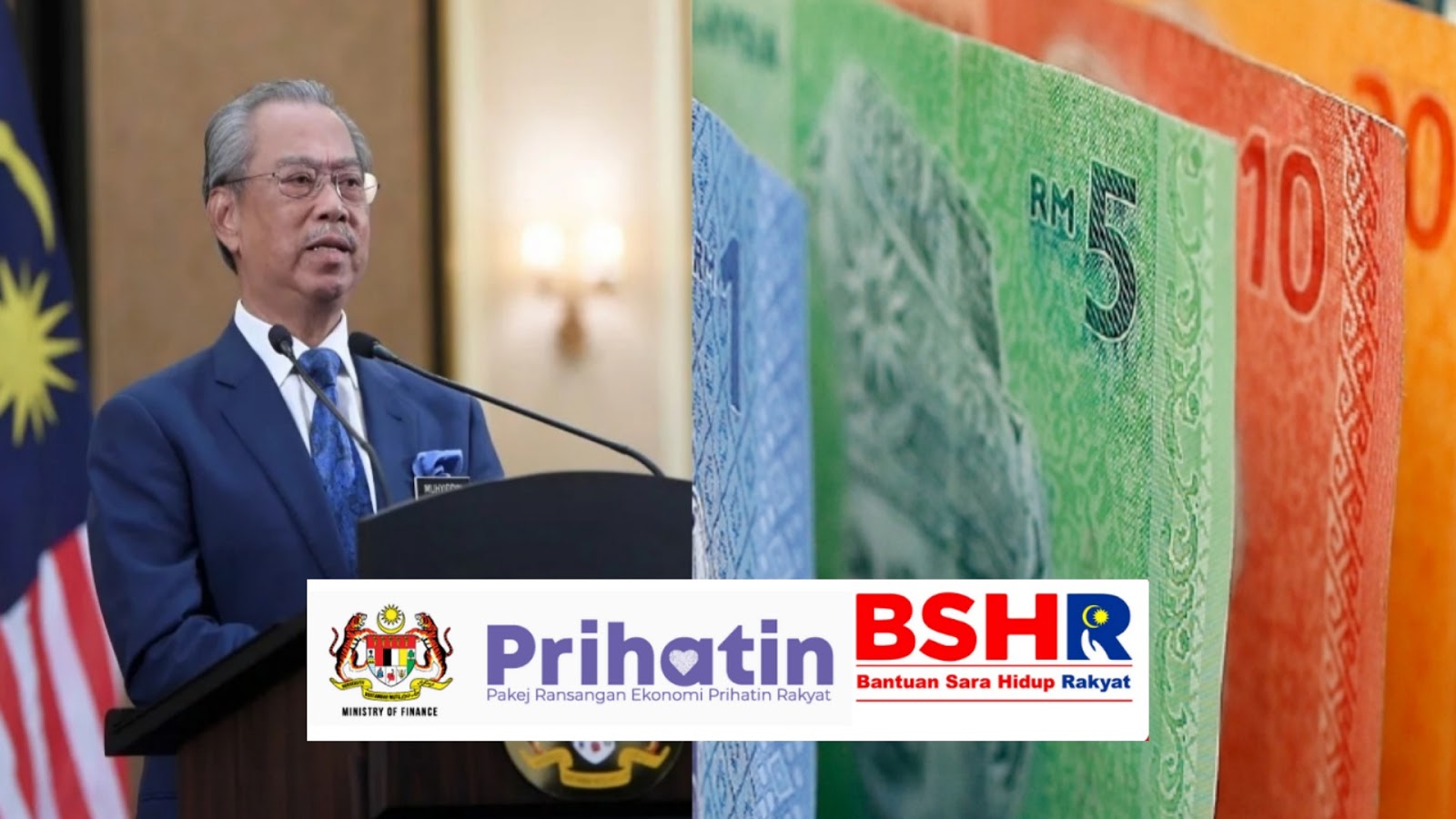 Bantuan Prihatin Nasional Bayaran BPN Fasa 2 Mulai 4 Mei  SEMAKAN UPU