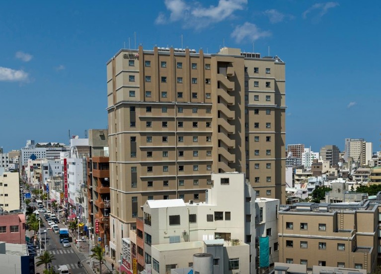 아고다 호텔정보, 여행 [일본 오키나와] 호텔 JAL 시티 나하 (Hotel JAL City Naha)