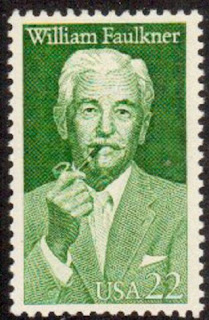 William Faulkner 22 cent