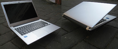 Laptop acer aspire V5-431 Slim