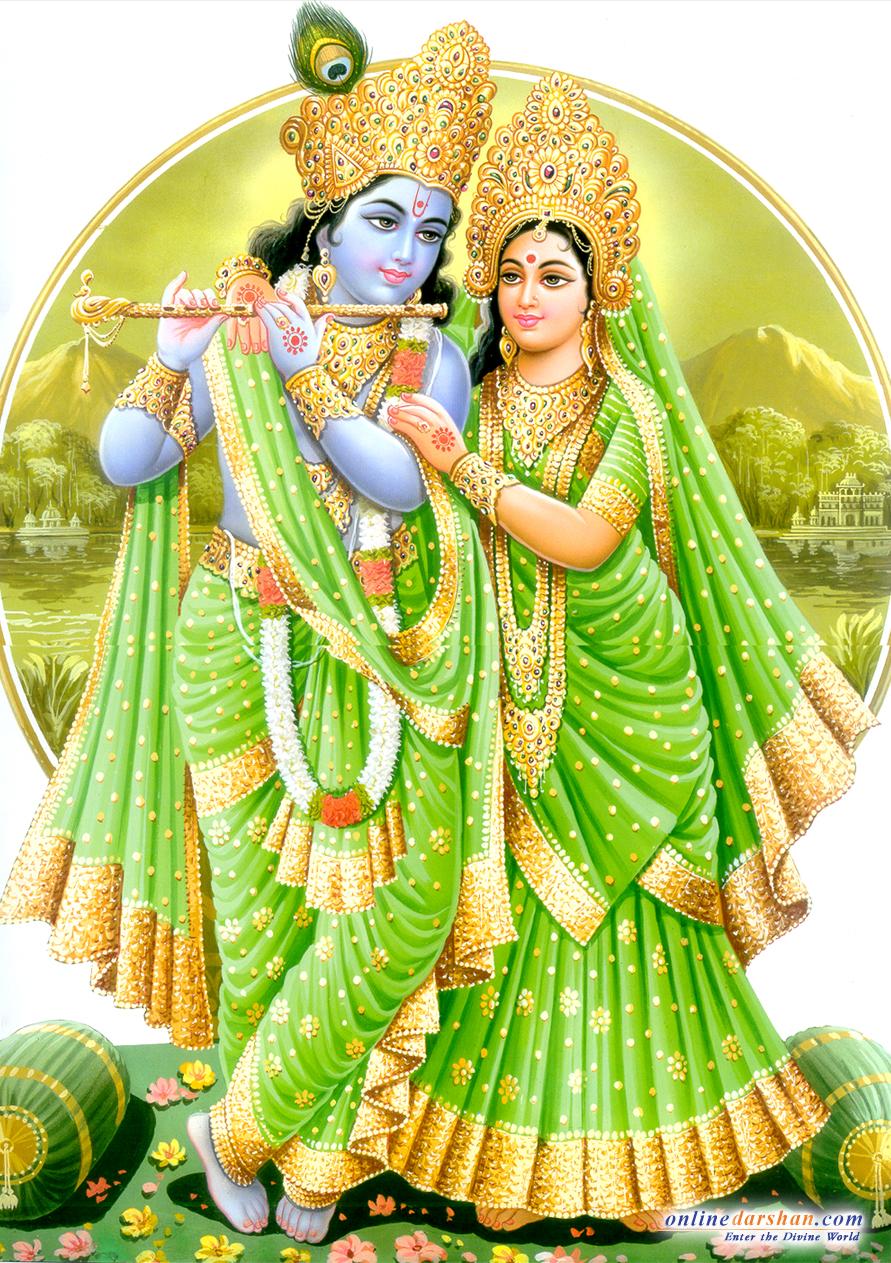 Wejangan Cinta Sri Krishna Sathyam Param Dhimahi