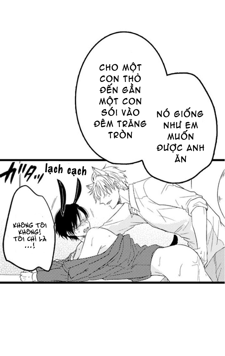 Đọc truyện Ai Muốn Được Yêu Thương Nào - Chapter 3