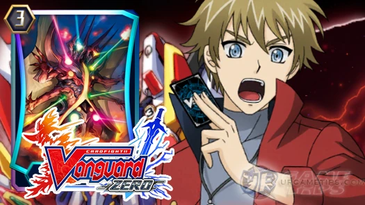 Vanguard ZERO: Dimension Police Zeal Deck Build and Guide