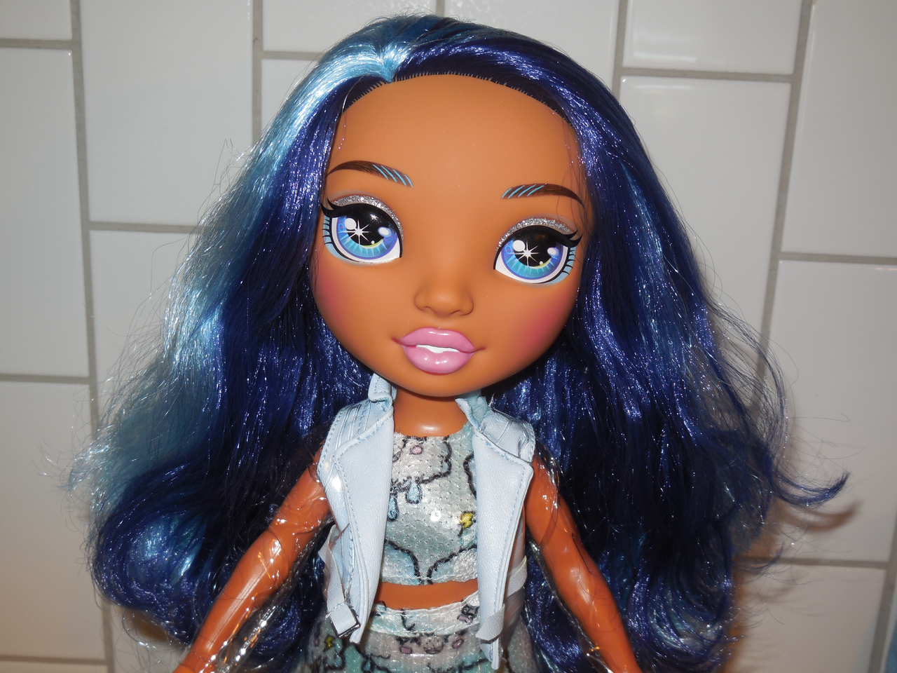 rainbow surprise dolls target