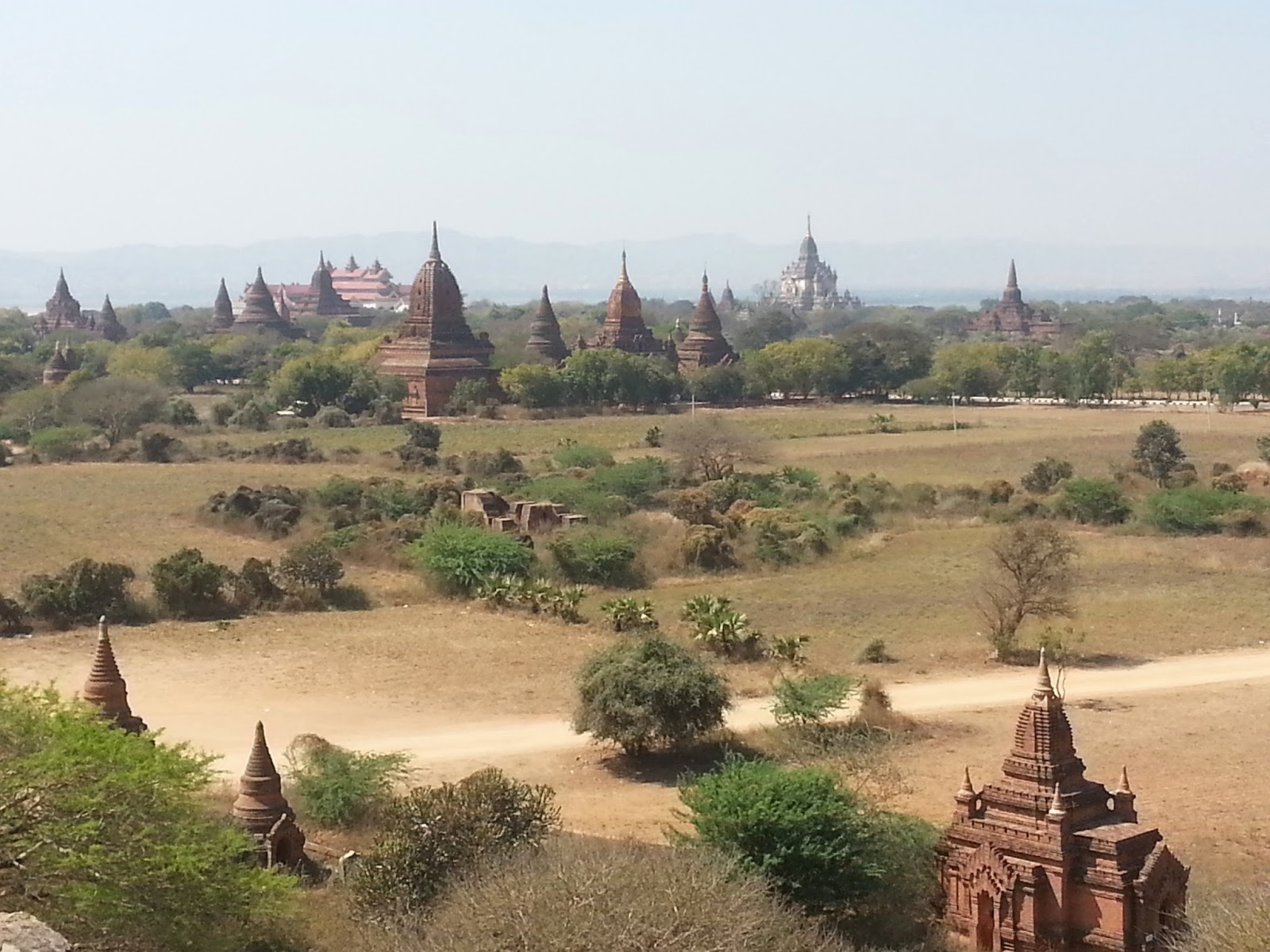 Amazing Journey to the Ancient City of Bagan ~ Jeksetter