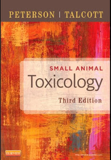 Small Animal Toxicology 3rd Edition Small Animal Toxicology 3rd Edition