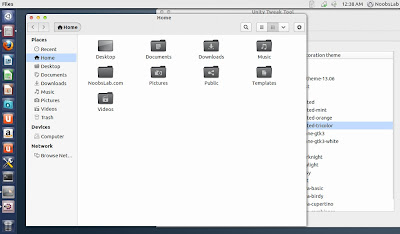 gtk theme