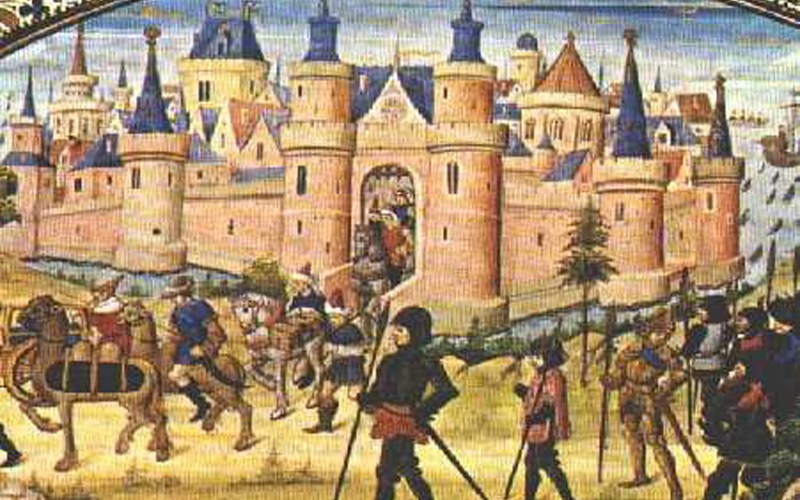 Clase sobre la Edad Media