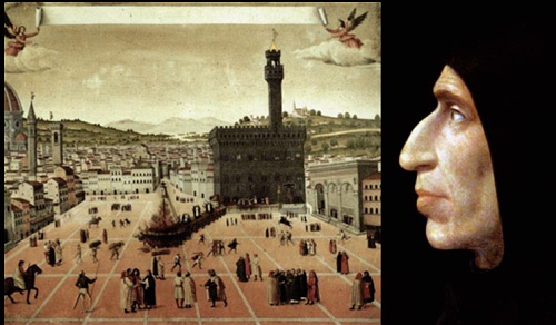 El rincón del conocimiento: Girolamo Savonarola