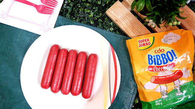 CDO Bibbo Cheesedogs: Tested by Moms, Loved by Kids! - Rochelle Rivera