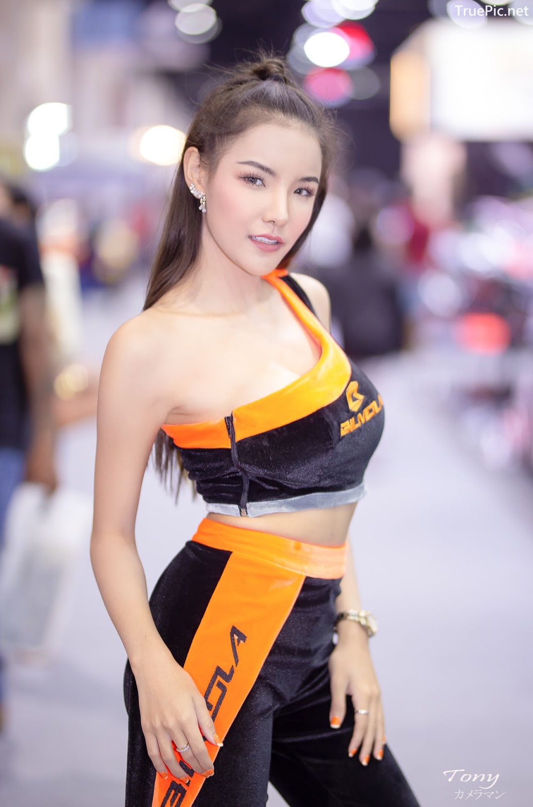 Thailand Hot Model Thai Racing Girl At Motor Expo 2019 Page 12 Of 14