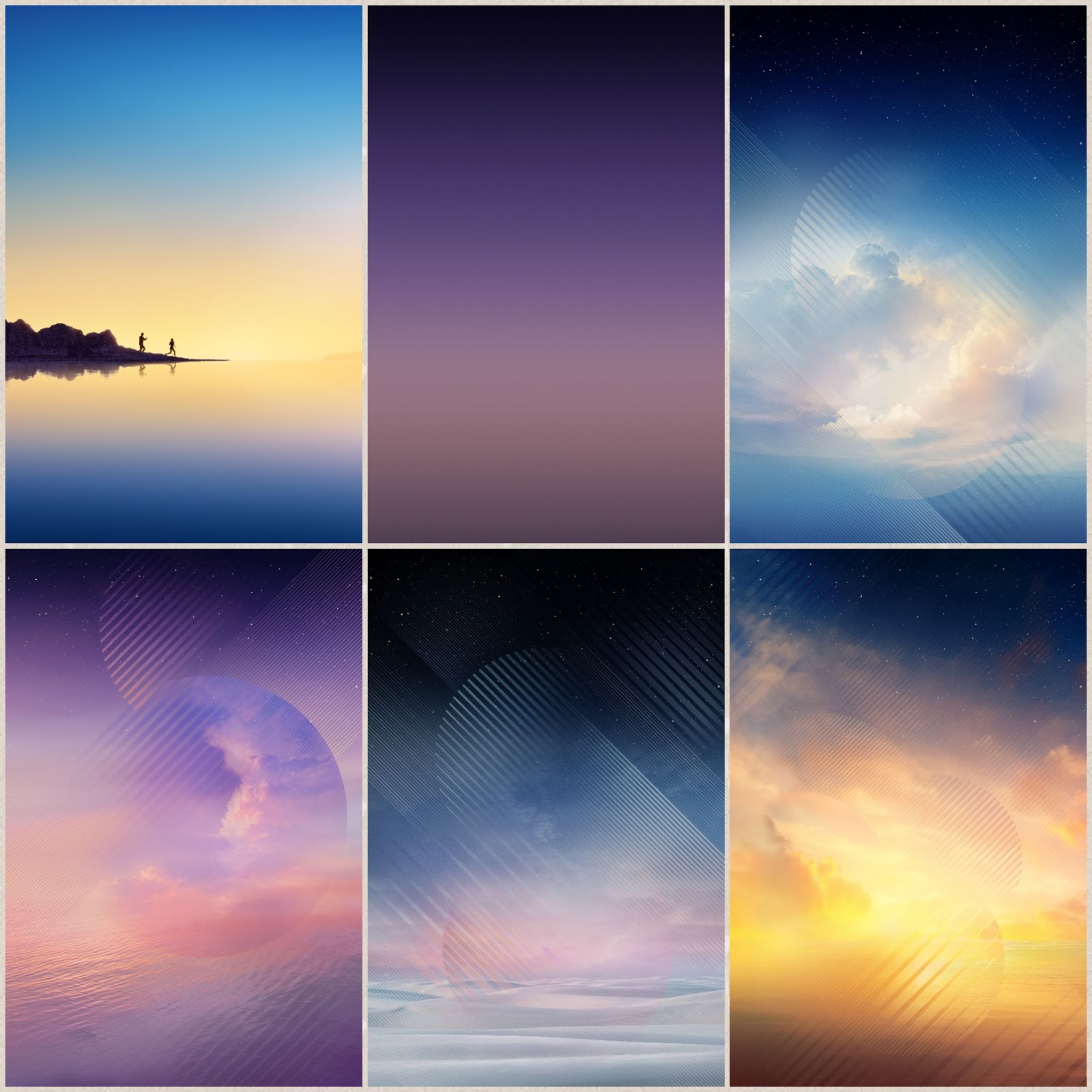 Galaxy Note 8 Stock Wallpaper - Thobby Blog
