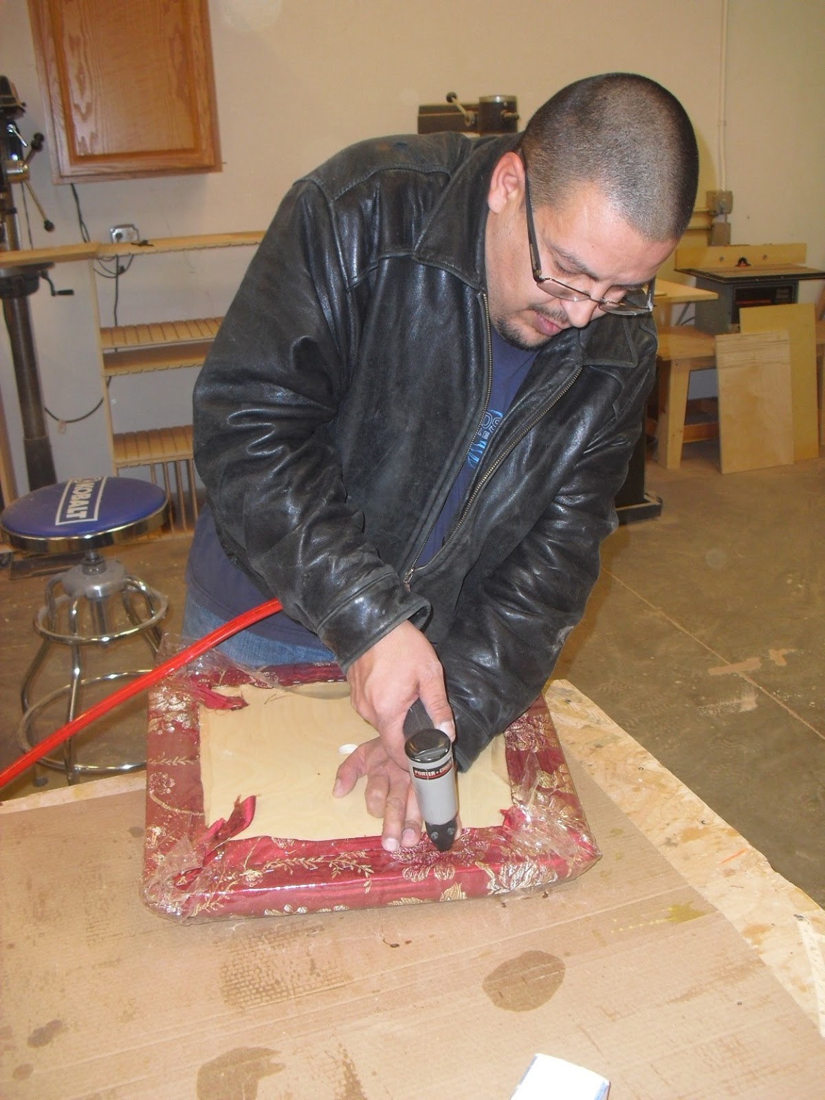 Let's Talk Wood Dining Chair Repair