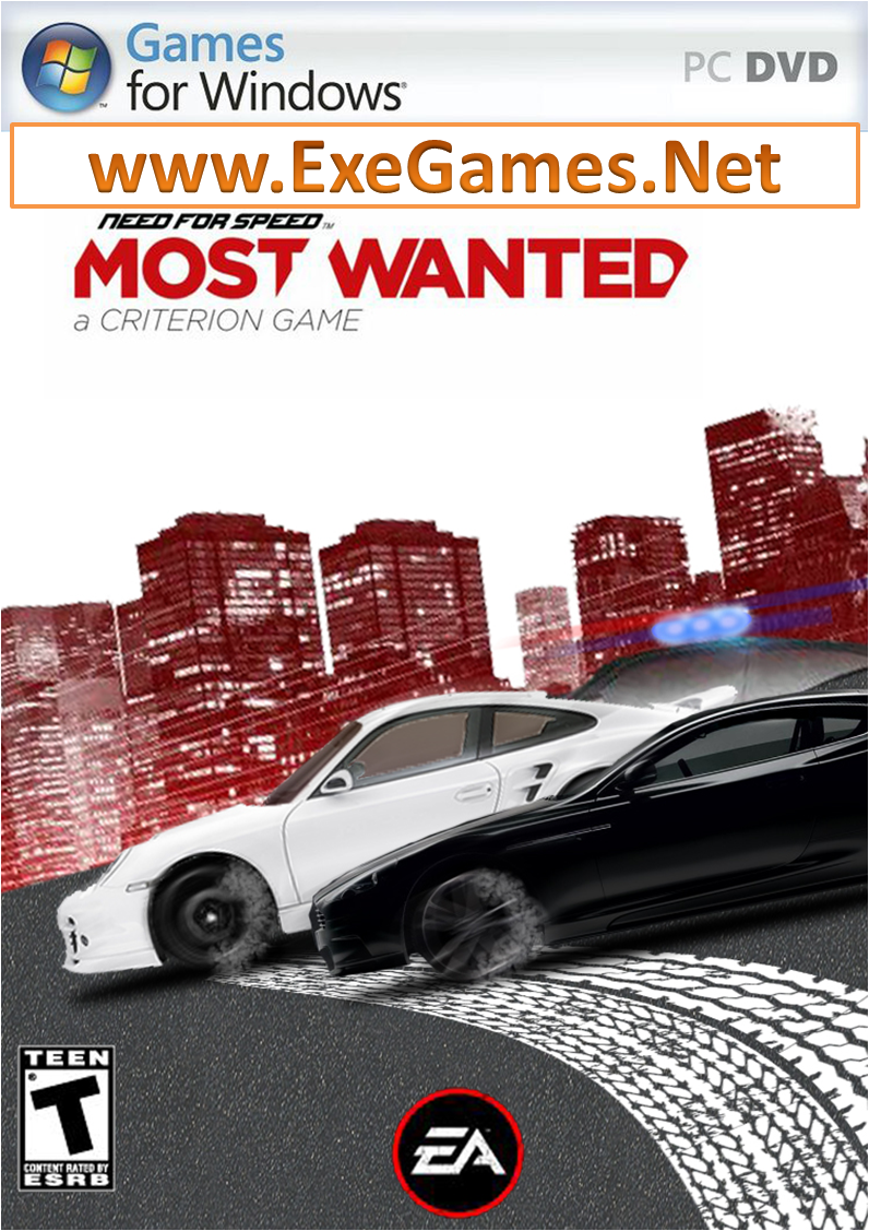 Need for Speed Most Wanted PC Game Free Download Full Version