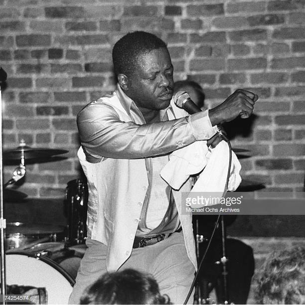 FROM THE VAULTS Otis Blackwell born 16 February 1931
