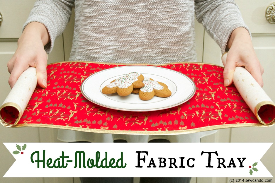 Sew Can Do: Easy Last Minute Christmas Crafts Round-Up