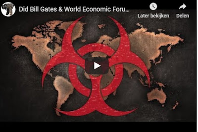  Bill Gates World Economic Forum