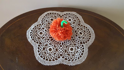Pompom Pumpkins Pompom Pumpkins
