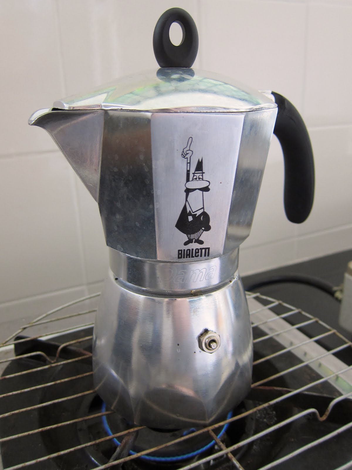 Kitchen comforts Moka  Pot  Espresso