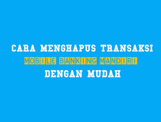 Mobile Banking Mandiri